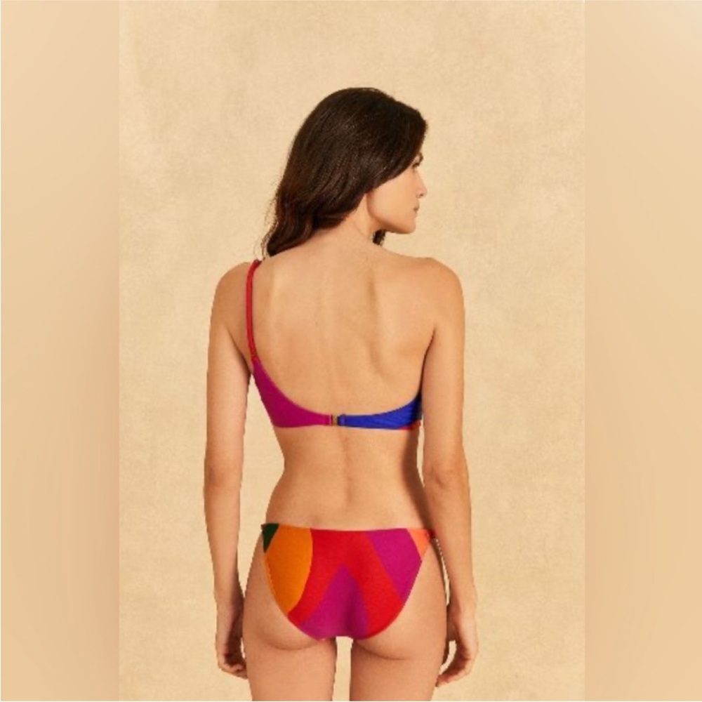 NWT✨FARM Rio Bikini Bottom Size Small - Picture 2 of 3